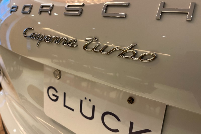 ポルシェ カイエン 中古車