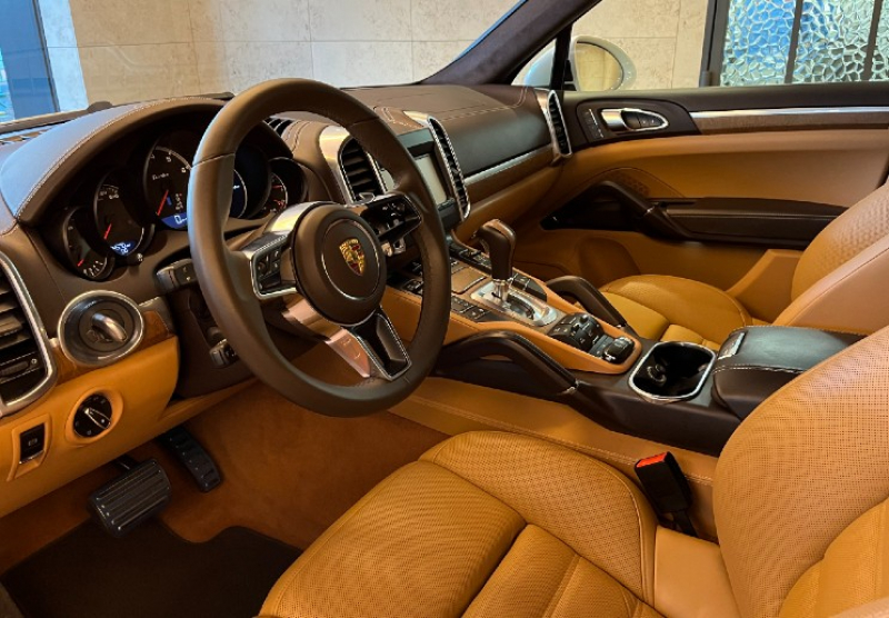 ポルシェ カイエン 中古車