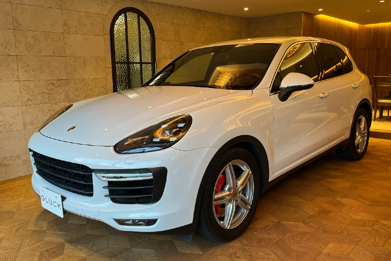 ポルシェ カイエン 中古車