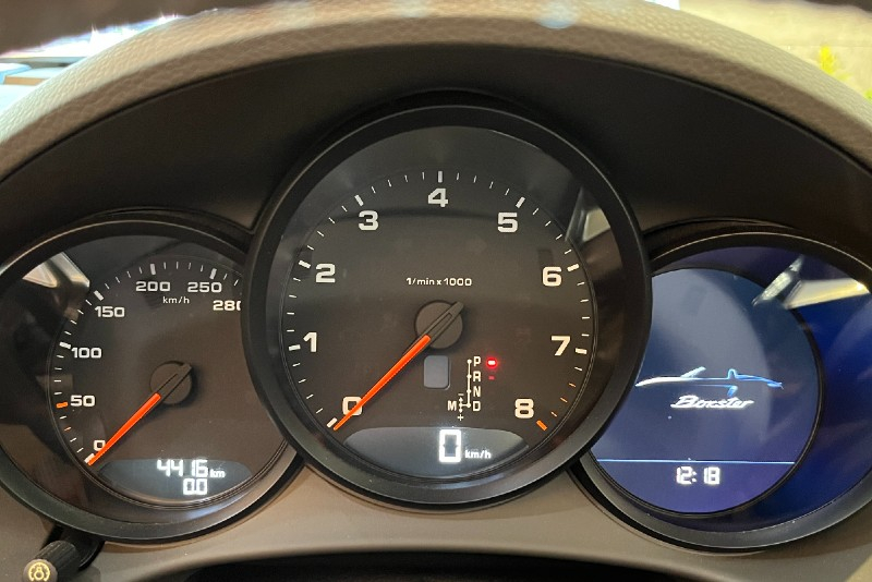 ポルシェ 718 ボクスター 中古車