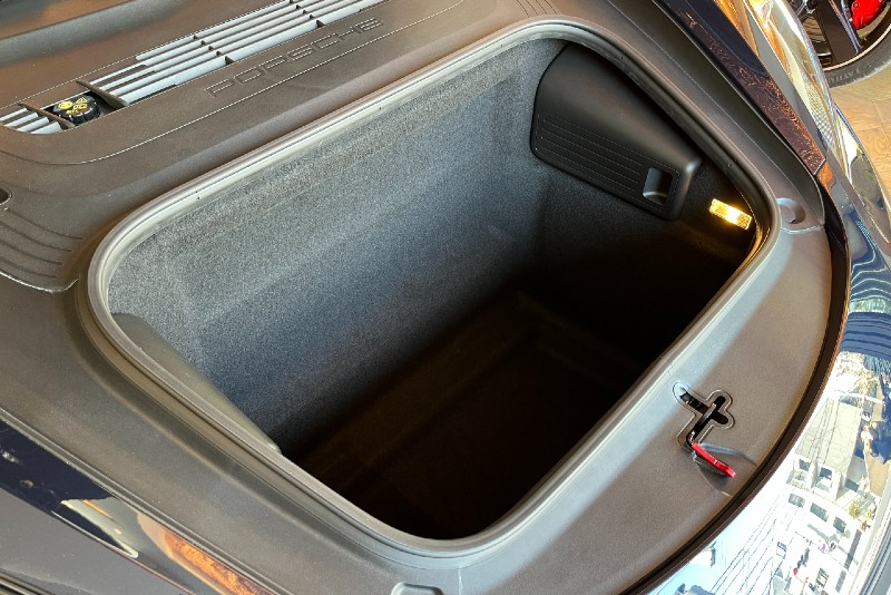 ポルシェ 718 ボクスター 中古車