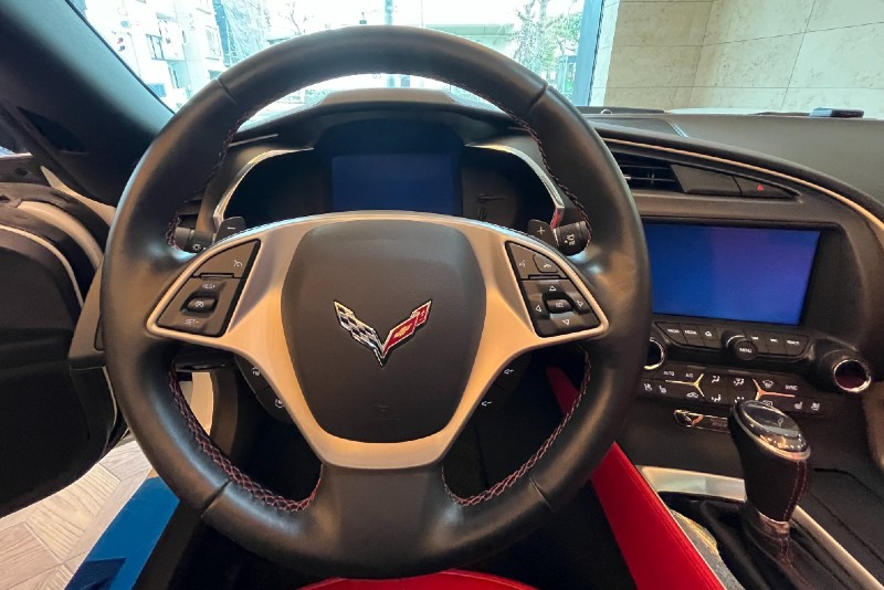 シボレー コルベット 中古車