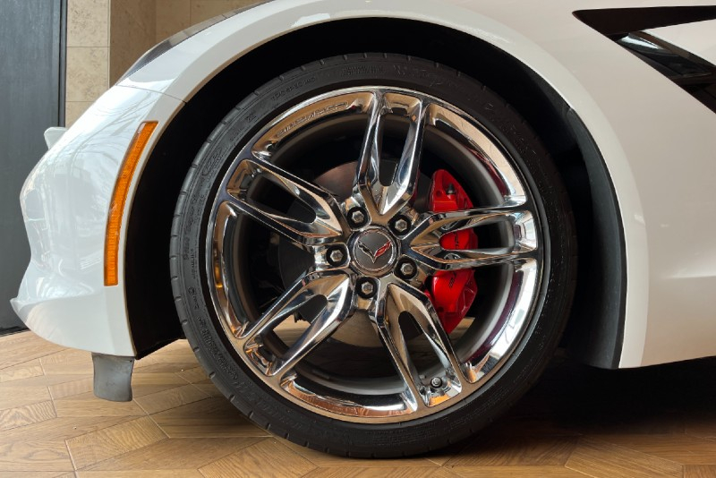 シボレー コルベット 中古車