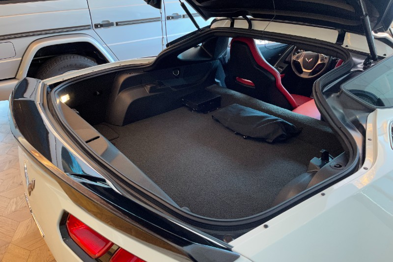 シボレー コルベット 中古車