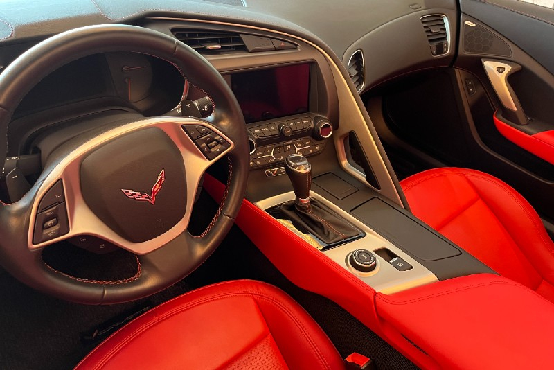 シボレー コルベット 中古車