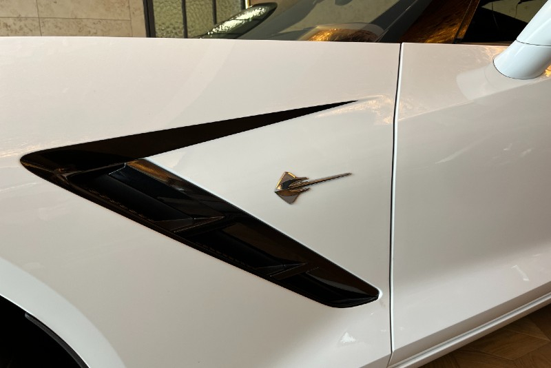 シボレー コルベット 中古車