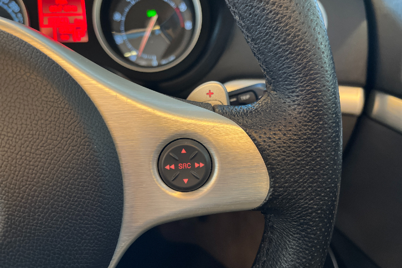 アルファロメオ スパイダー 中古車