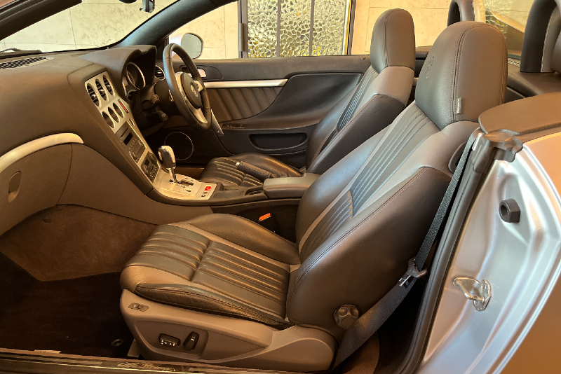 アルファロメオ スパイダー 中古車