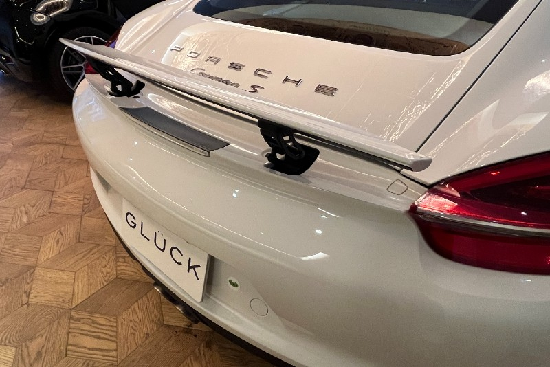 ポルシェ ケイマン 中古車