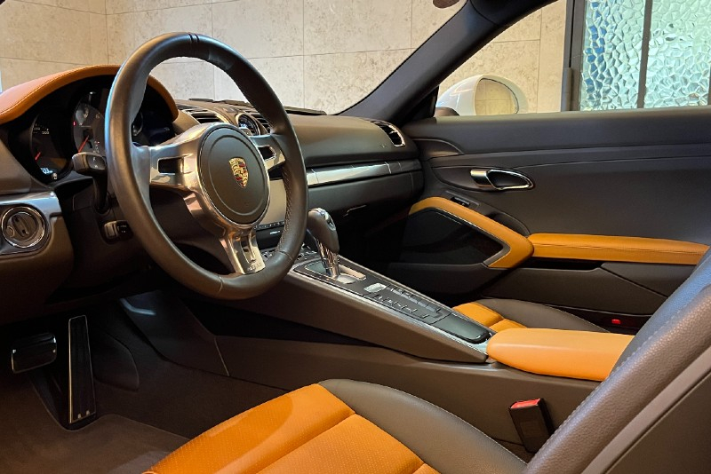 ポルシェ ケイマン 中古車