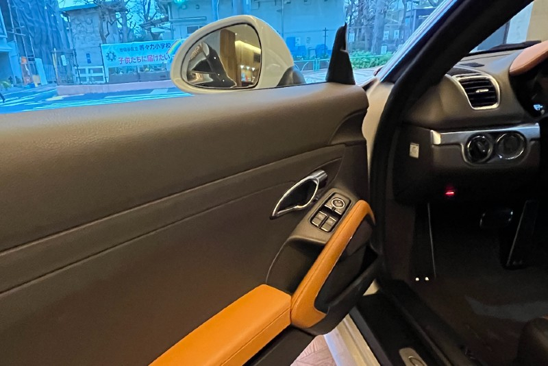 ポルシェ ケイマン 中古車