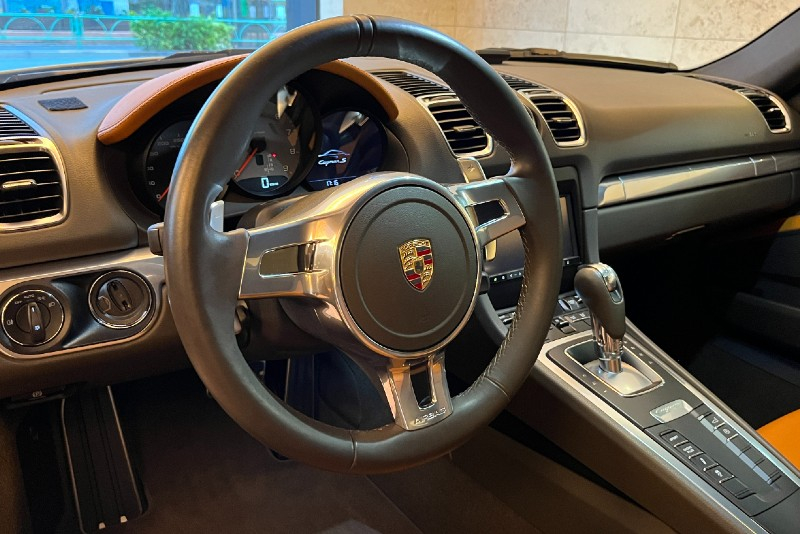 ポルシェ ケイマン 中古車