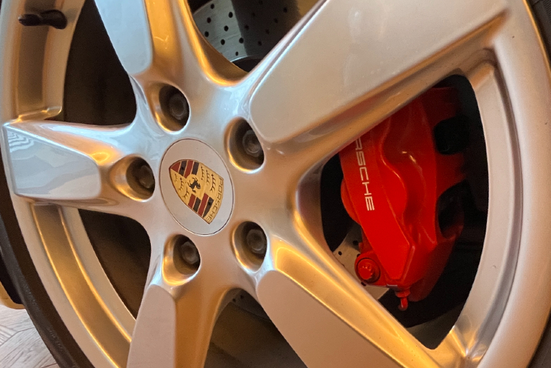 ポルシェ ケイマン 中古車