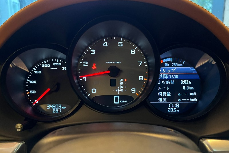 ポルシェ ケイマン 中古車