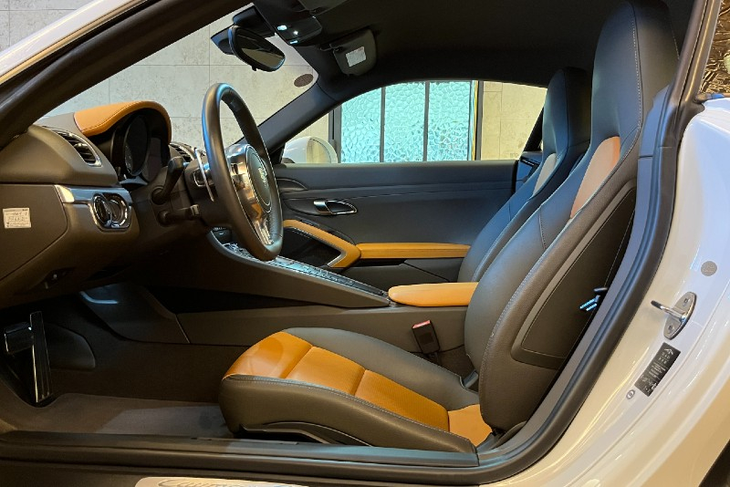 ポルシェ ケイマン 中古車