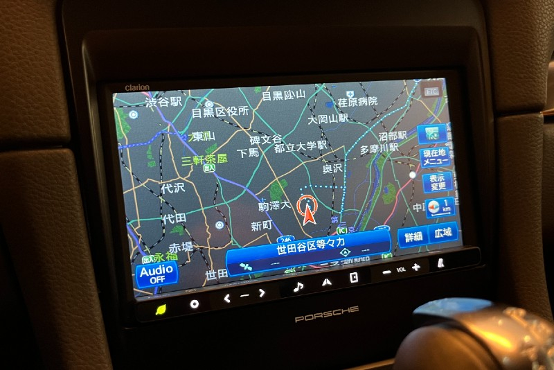 ポルシェ ケイマン 中古車