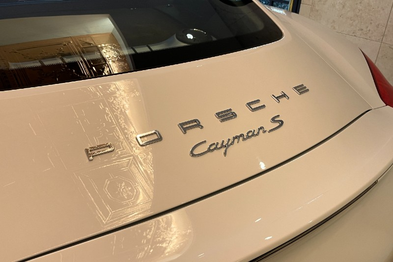 ポルシェ ケイマン 中古車