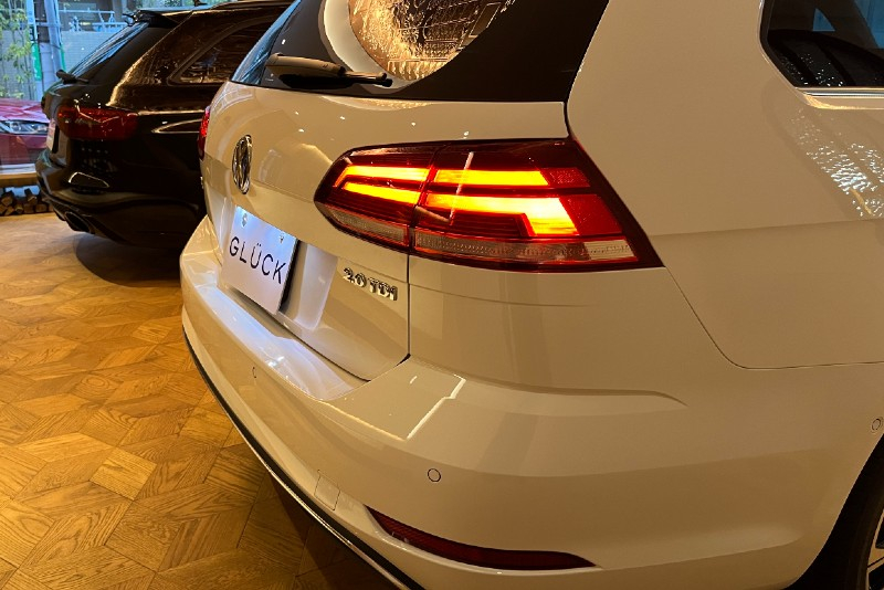 フォルクスワーゲン ゴルフヴァリアント 中古車