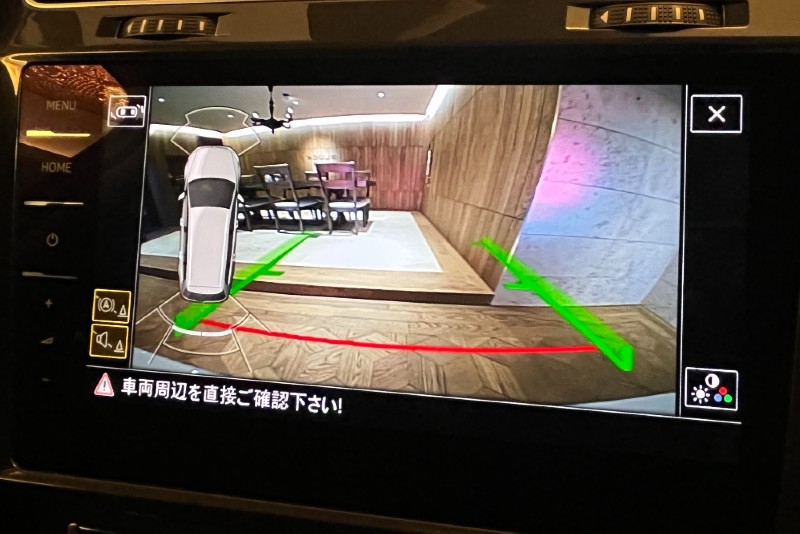 フォルクスワーゲン ゴルフヴァリアント 中古車