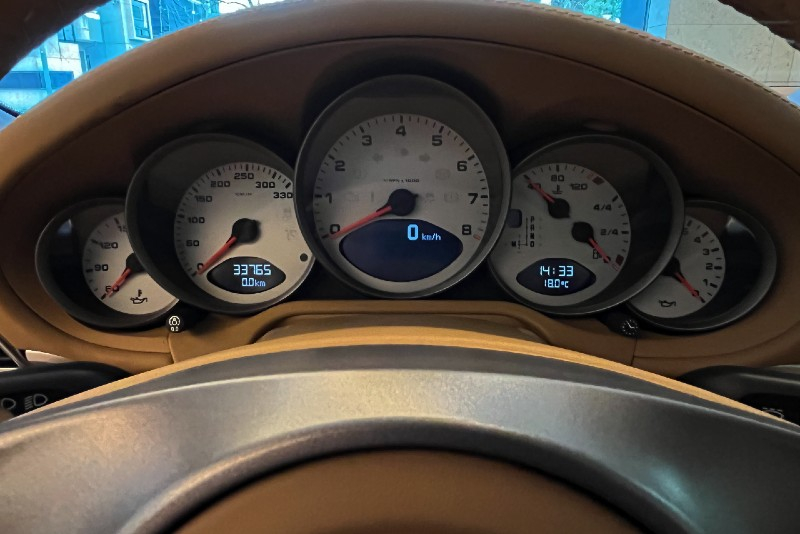 ポルシェ 911(Type997) 中古車