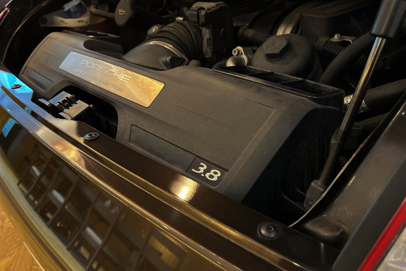 ポルシェ 911(Type997) 中古車