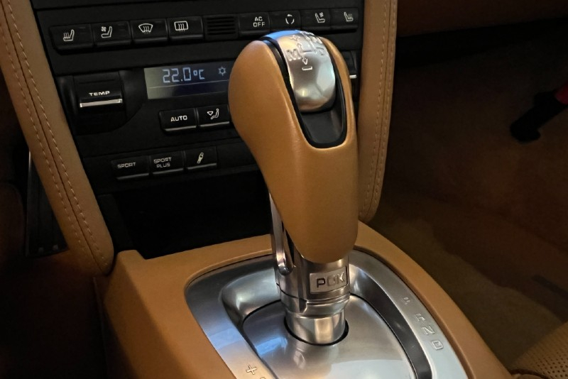 ポルシェ 911(Type997) 中古車