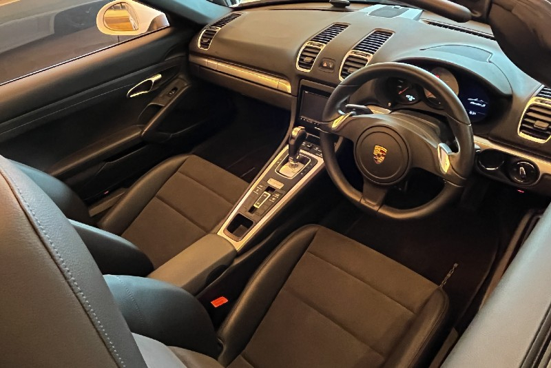ポルシェ ボクスター 中古車