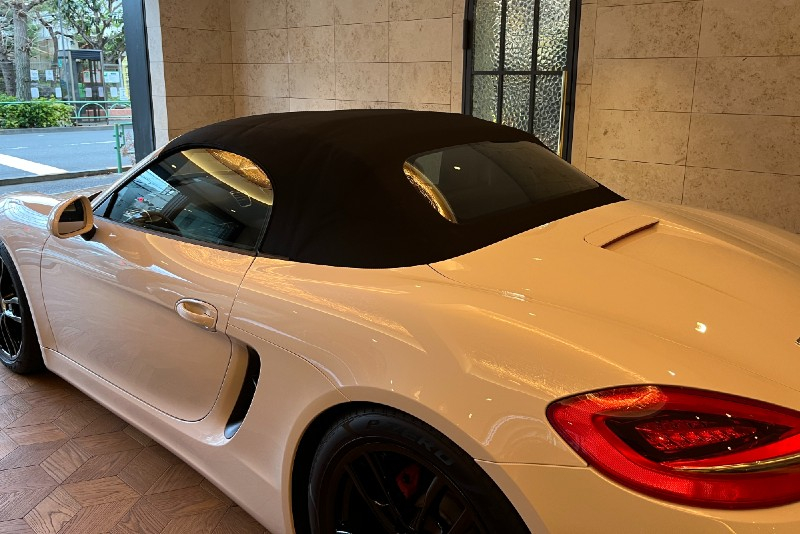 ポルシェ ボクスター 中古車