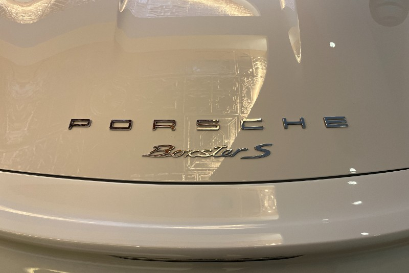 ポルシェ ボクスター 中古車