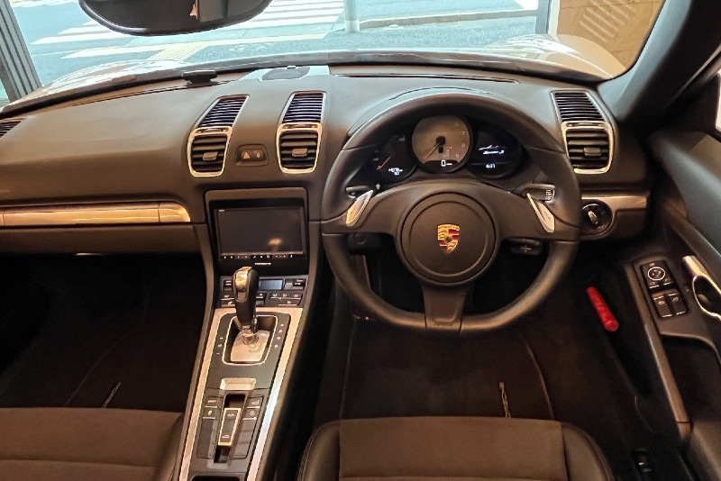 ポルシェ ボクスター 中古車