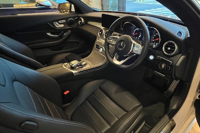 メルセデスベンツ Cクラス 中古車