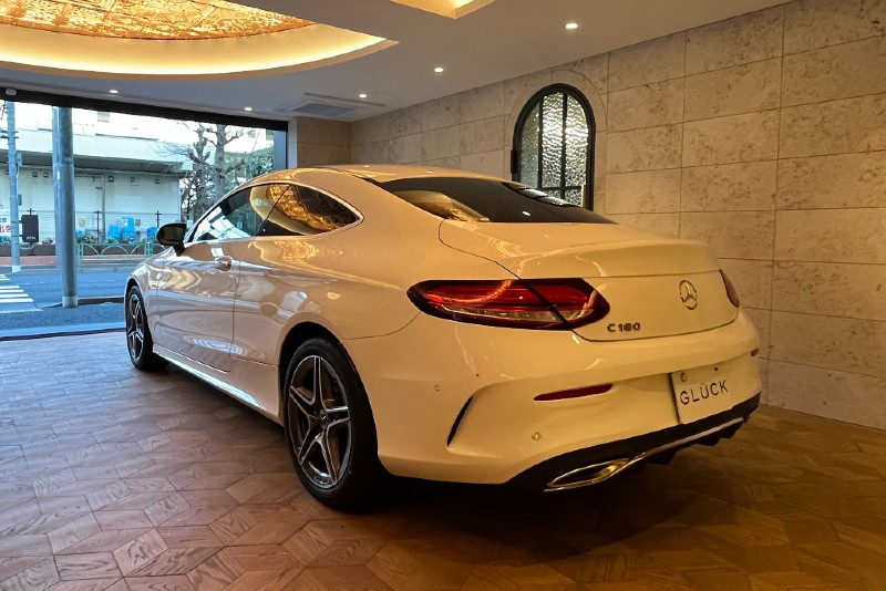 メルセデスベンツ Cクラス 中古車