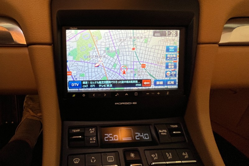 ポルシェ ボクスター 中古車