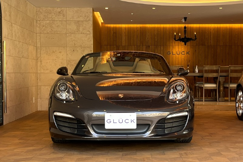 ポルシェ ボクスター 中古車