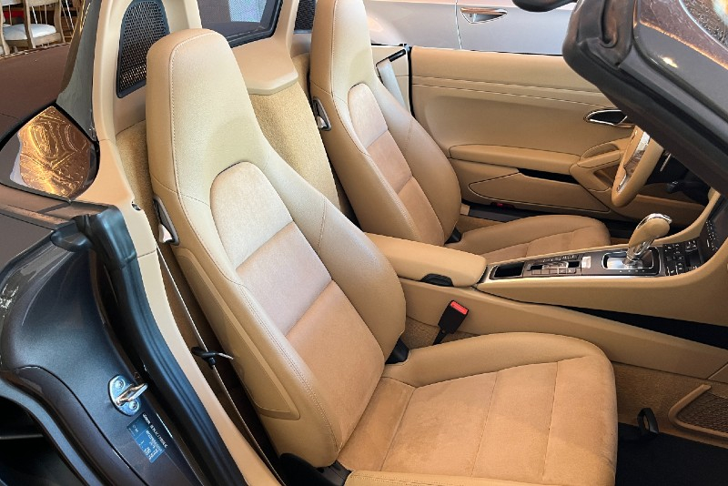 ポルシェ ボクスター 中古車