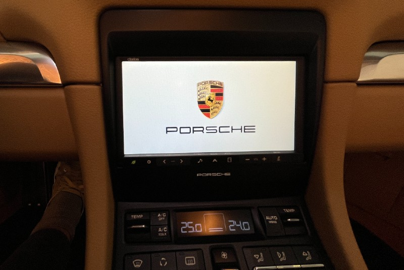 ポルシェ ボクスター 中古車