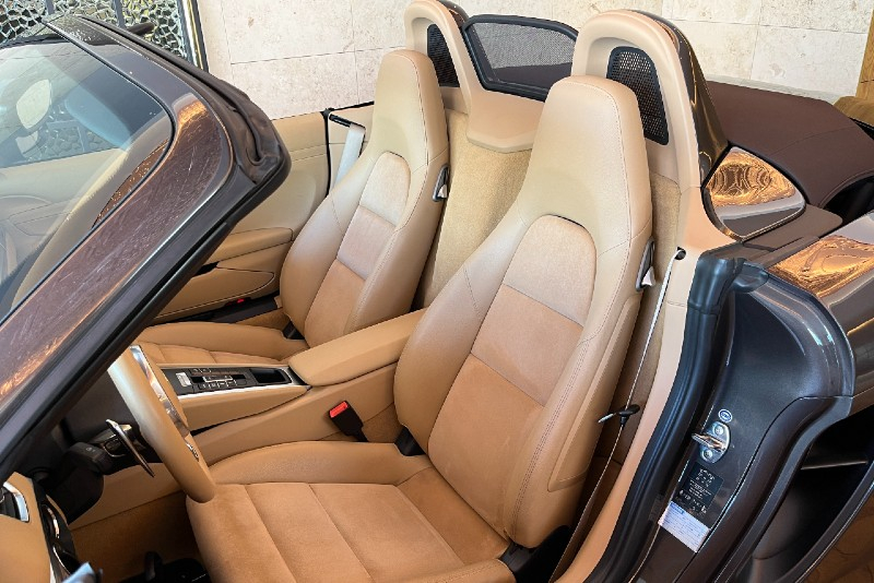 ポルシェ ボクスター 中古車