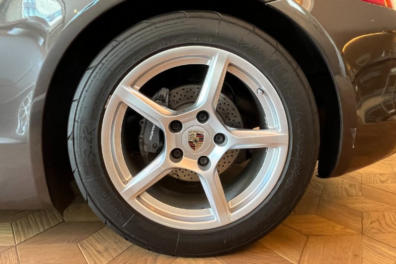 ポルシェ ボクスター 中古車