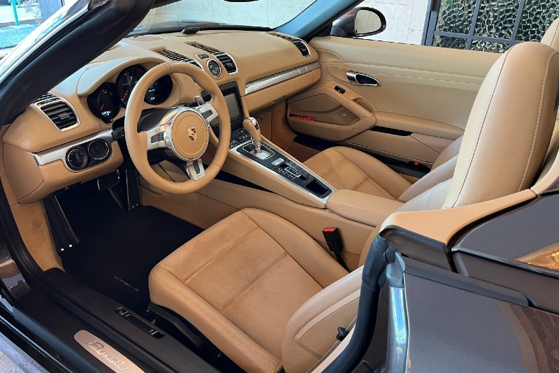 ポルシェ ボクスター 中古車