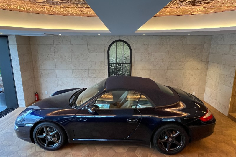 ポルシェ 911(Type997) 中古車