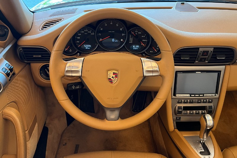 ポルシェ 911(Type997) 中古車