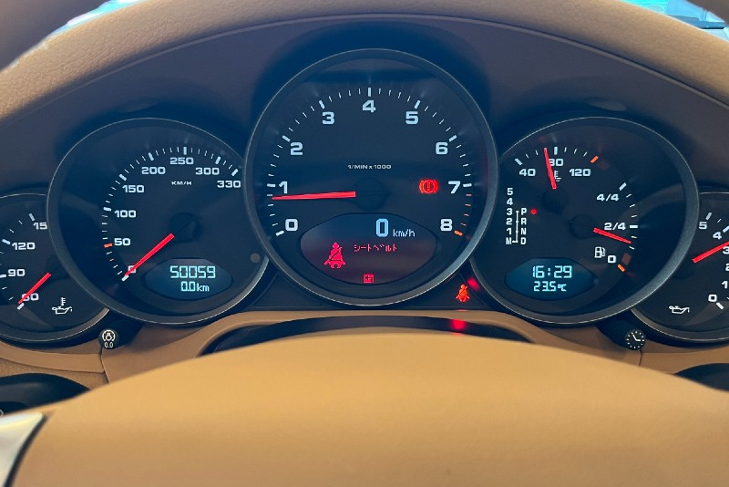 ポルシェ 911(Type997) 中古車