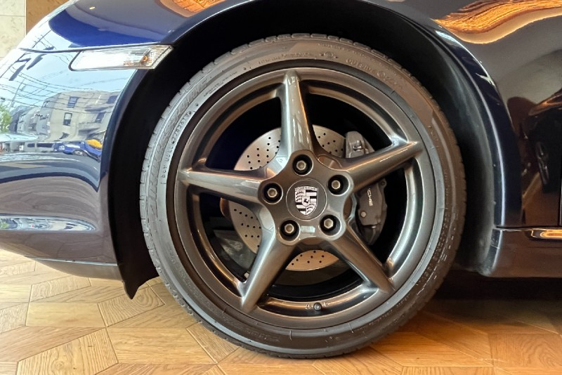 ポルシェ 911(Type997) 中古車