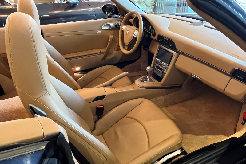 ポルシェ 911(Type997) 中古車