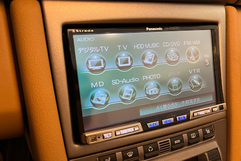 ポルシェ 911(Type997) 中古車