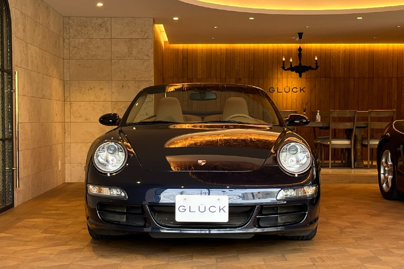 ポルシェ 911(Type997) 中古車