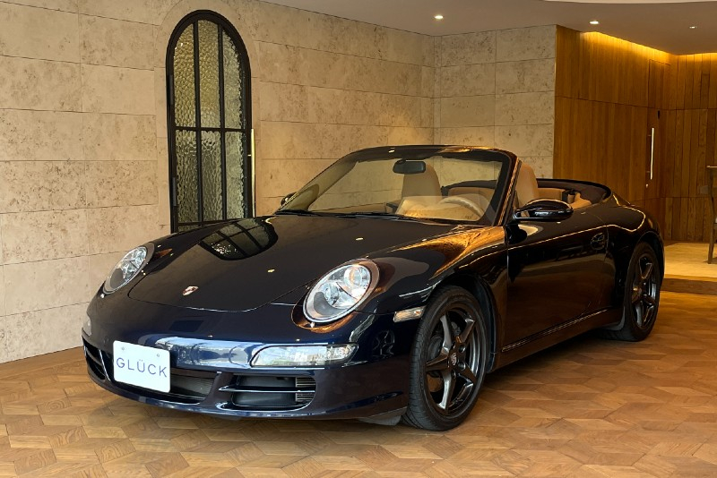 ポルシェ 911(Type997) 中古車
