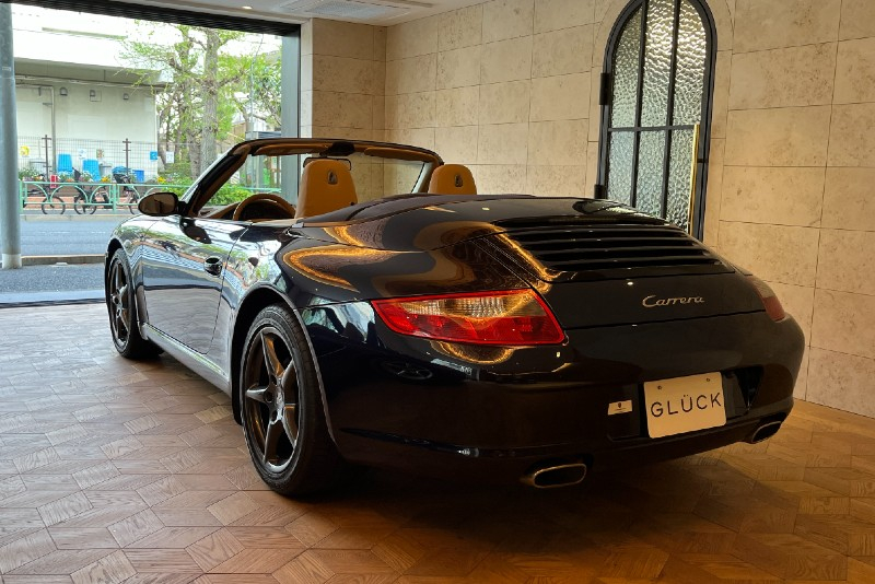 ポルシェ 911(Type997) 中古車