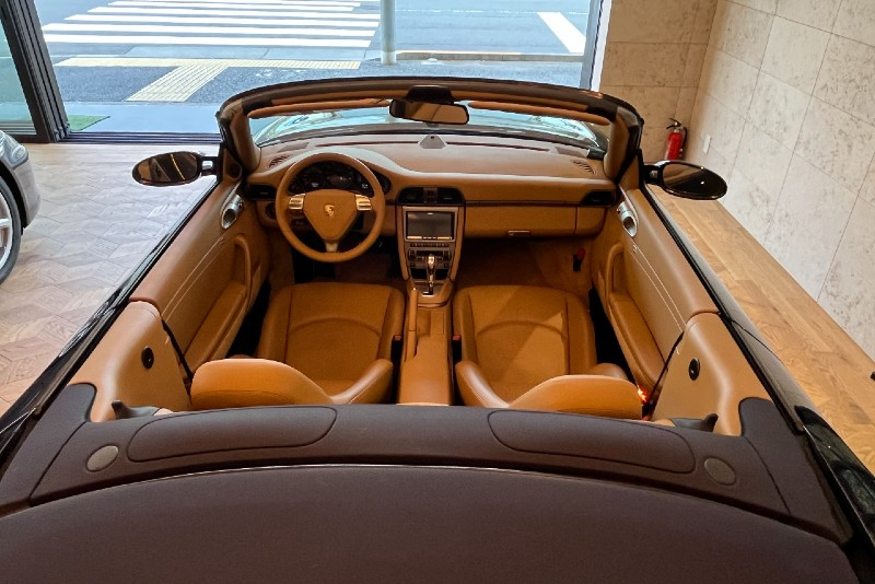 ポルシェ 911(Type997) 中古車