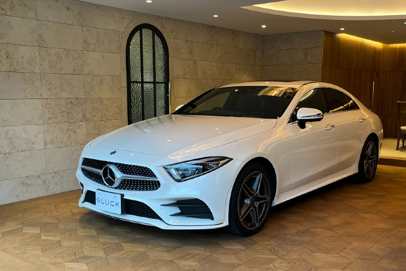 メルセデスベンツ CLS 中古車